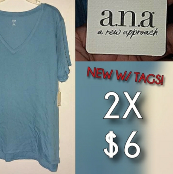 Basic Tee - Picture 2 of 2